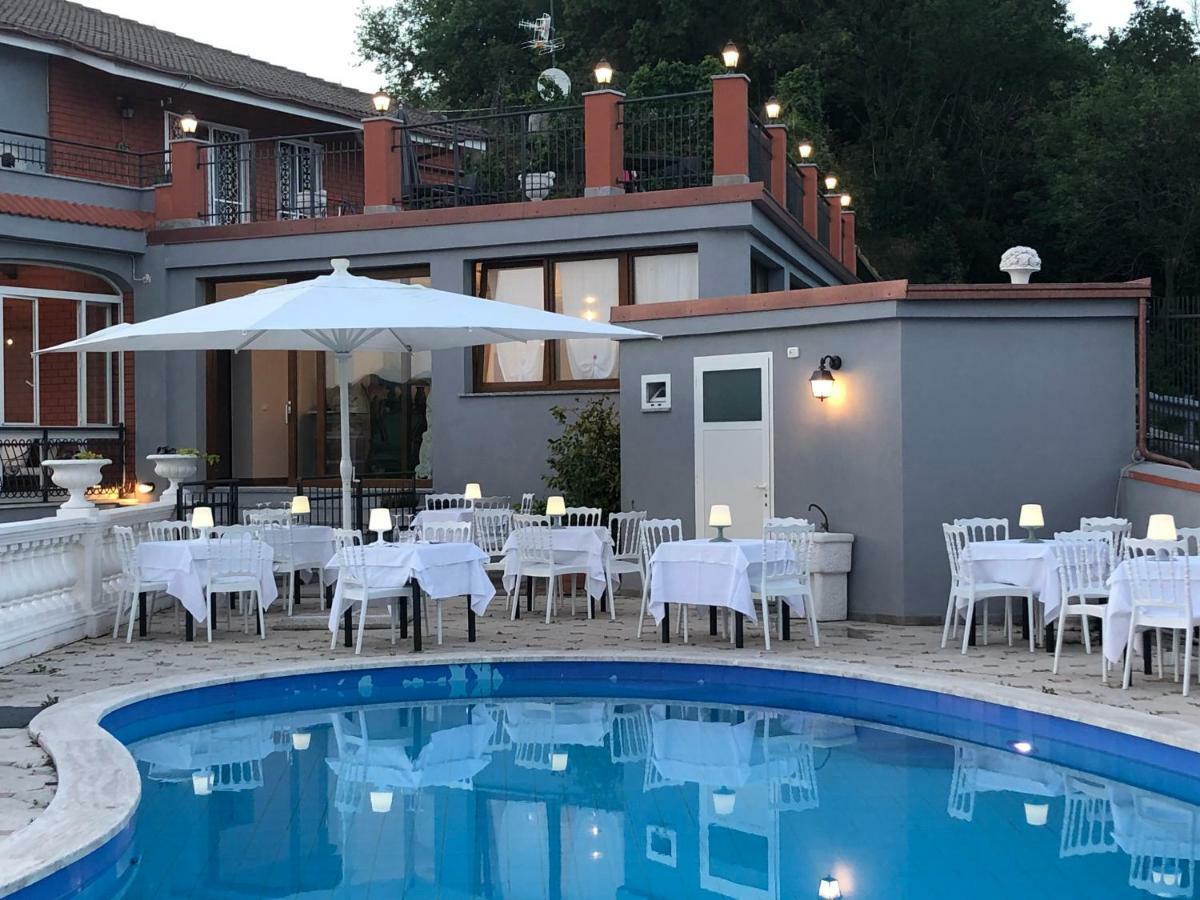 Locanda Costa Otto.Zero San Martino  Exterior photo
